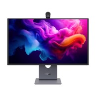 LENOVO Monitor Yoga Pro 27UD-10 67E5RAC2EU / 26.5", 3840 x 2160, OLED, 120 Hz, HDMI, DP, USB-C, USB, crna